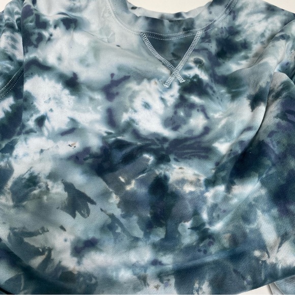 Gap Custom Tie Dye Sweatshirt - Picture 10 of 11